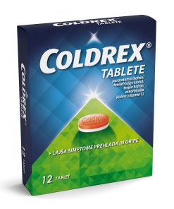 Coldrex tablete, 12 tablet