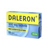 Daleron 500 mg tablete, 20 tablet