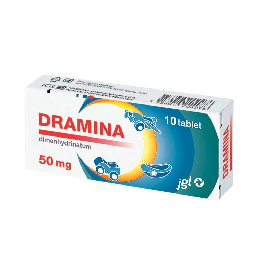 Dramina_10mg_tablete
