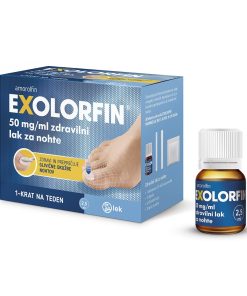 Exolorfin lak za nohte