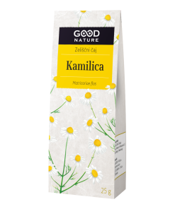 Good Nature, zeliščni čaj kamilica, 25 g