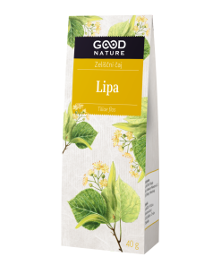 Good Nature, zeliščni čaj lipa, 40 g