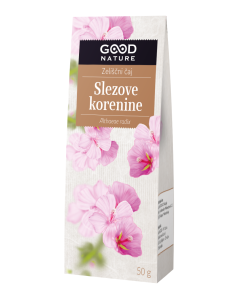 Good Nature, zeliščni čaj slezove korenine, 50 g