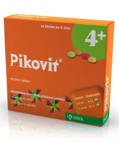 Pikovit obložene tablete, 30 tablet