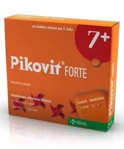 Pikovit forte obložene tablete, 30 tablet