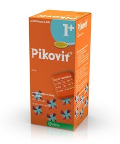 Pikovit sirup, 150 ml