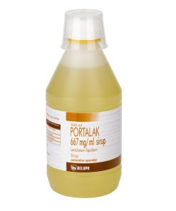 Portalak 667 mg/ml sirup, 500 ml