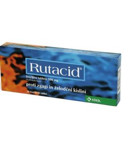 rutacid tablete