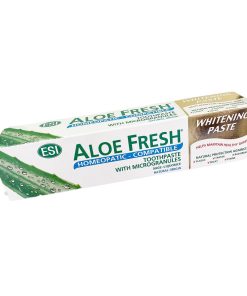 Aloe Fresh, homeopatska zobna pasta, 100 ml