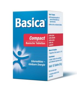 Basica Compact, 120 tablet