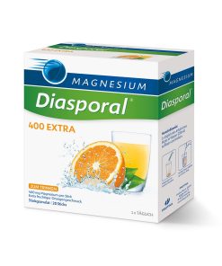 Magnesium Diasporal 400 Extra, 20 vrečk