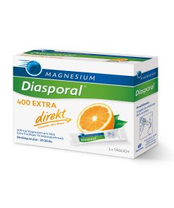 Magnesium Diasporal 400 Extra Direkt, 20 vrečk