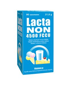 LactaNON 4500 FCCU tablete, 90 tablet