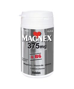 Magnex 375 mg + B6 tablete, 70 tablet