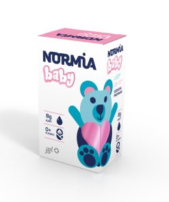 Normia Baby kapljice, 8 g