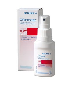 Ofenosept 1 mg/20 mg v 1 ml dermalno pršilo, 50 ml