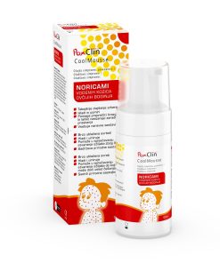 PoxClin hladilna pena, 100 ml