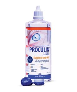 Proculin raztopina za nego leč, 400 ml
