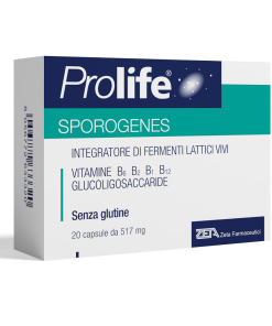 Prolife pastile, 20 kapsul