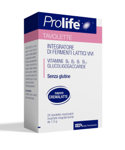 Prolife pastile, 24 pastil