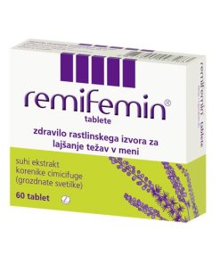 Remifemin tablete, 60 tablet