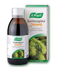 Santasapina Junior sirup, 200 ml