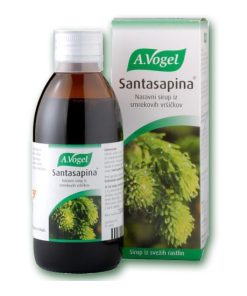 Santasapina sirup, 200 ml