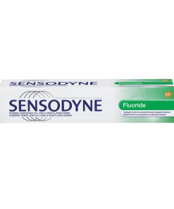 Sensodyne Fluoride zobna pasta, 75 ml