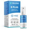 Valens D-plus ustno pršilo, 25 ml
