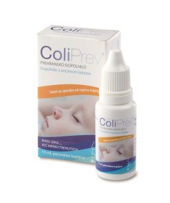 Coliprev peroralne kapljice, 15 ml