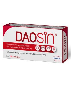 Daosin tablete, 30 tablet