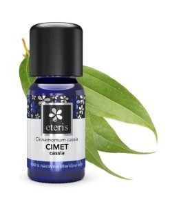 Eteris Cimet eterično olje, 10 ml