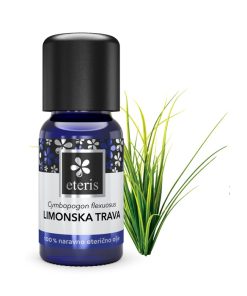 Eteris Limonska trava eterično olje, 10 ml
