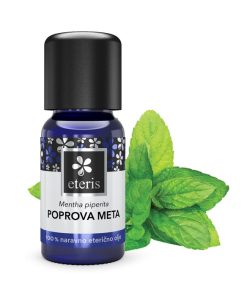 Eteris Poprova meta eterično olje, 10 ml