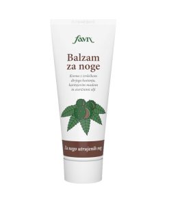 Favn Balzam za noge, 100 ml