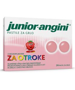 Junior-angini, 24 pastil