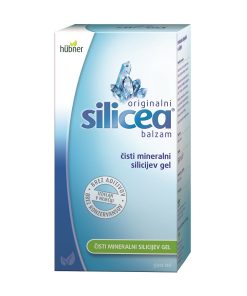 Silicea balzam z biotinom, 500 ml