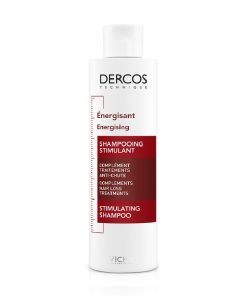 Vichy Dercos Aminexil Energisant šampon proti izpadanju las, 200 ml
