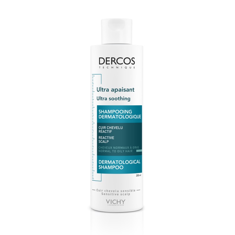 Vichy_Dercos_Sensitive_pomirjujoc_sampon_za_normalne_do_mastne_lase