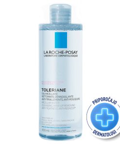 LRP Ultra micelarna voda za reaktivno kožo, 400 ml