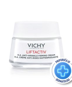 Vichy Liftactiv Supreme nega za normalno do mešano kožo, 50 ml