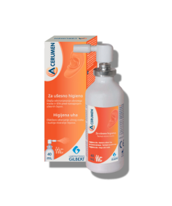 A-Cerumen sprej za odstranjevanje ušesnega masla, 40 ml