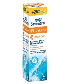 Sinomarin Otroci pršilo, 125 ml