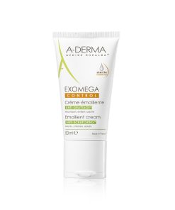 A-Derma Exomega Control emolientna krema, 50 ml