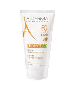 A-Derma Protect AD krema ZF50+, 150 ml