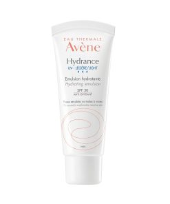 Avene Hydrance Legere UV lahka vlažilna krema - ZF30, 40 ml