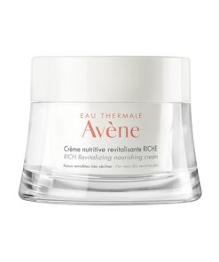 Avene bogata hranljiva krema za revitalizacijo, 50 ml