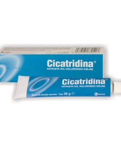 Cicatridina mazilo za rane, 30 g