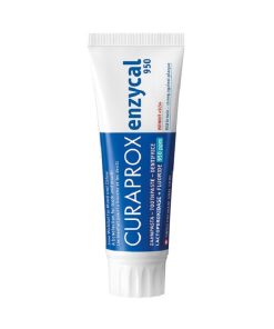 Curaprox zobna pasta Enzycal 950 ppm, 75 ml