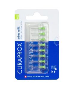 Curaprox CPS 011 Prime Refill, medzobne ščetke